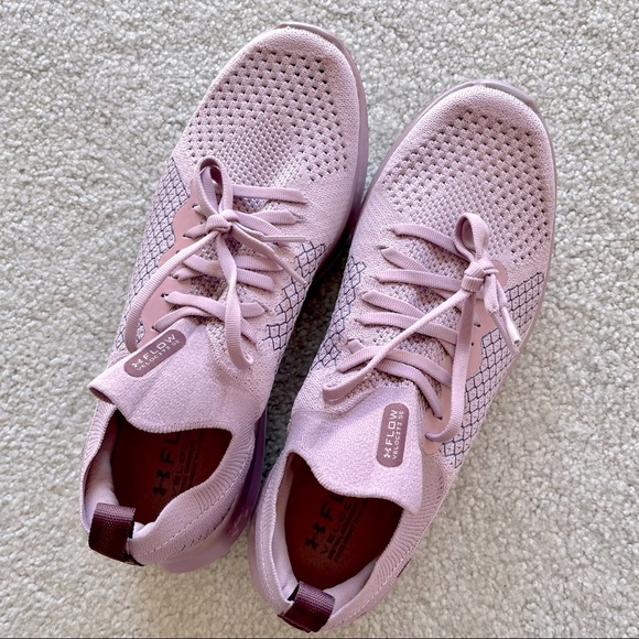 NWOT Under Armour Flow Velociti SE Running Shoes - Purple - Picture 13 of 13
